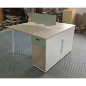 双人连体桌